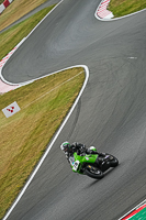 Lower Group Green Bikes